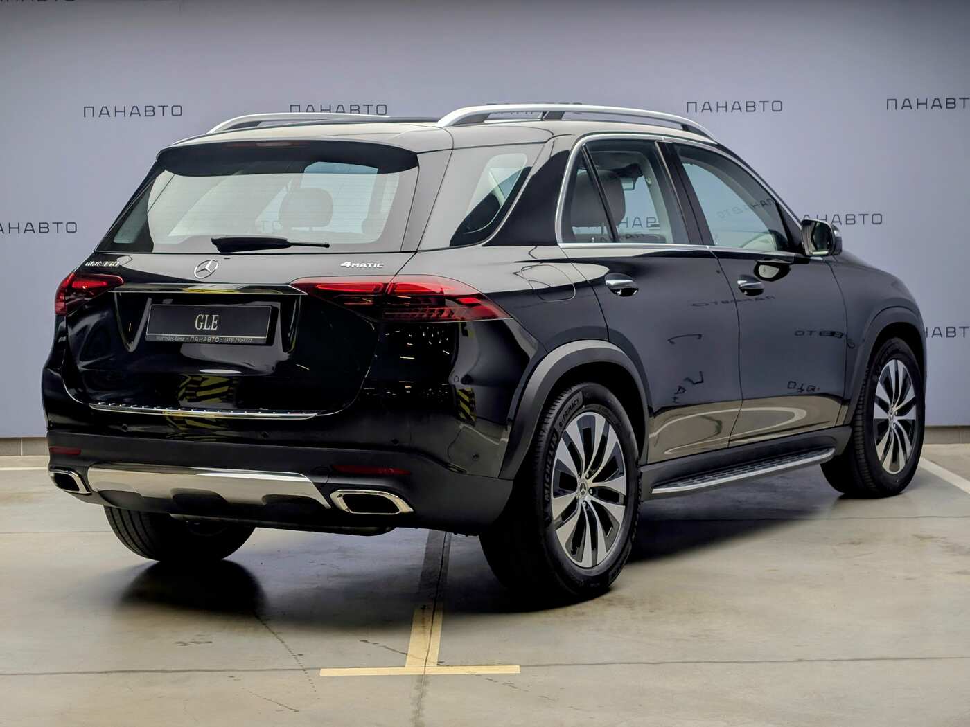 Mercedes-Benz GLE 350 4MATIC