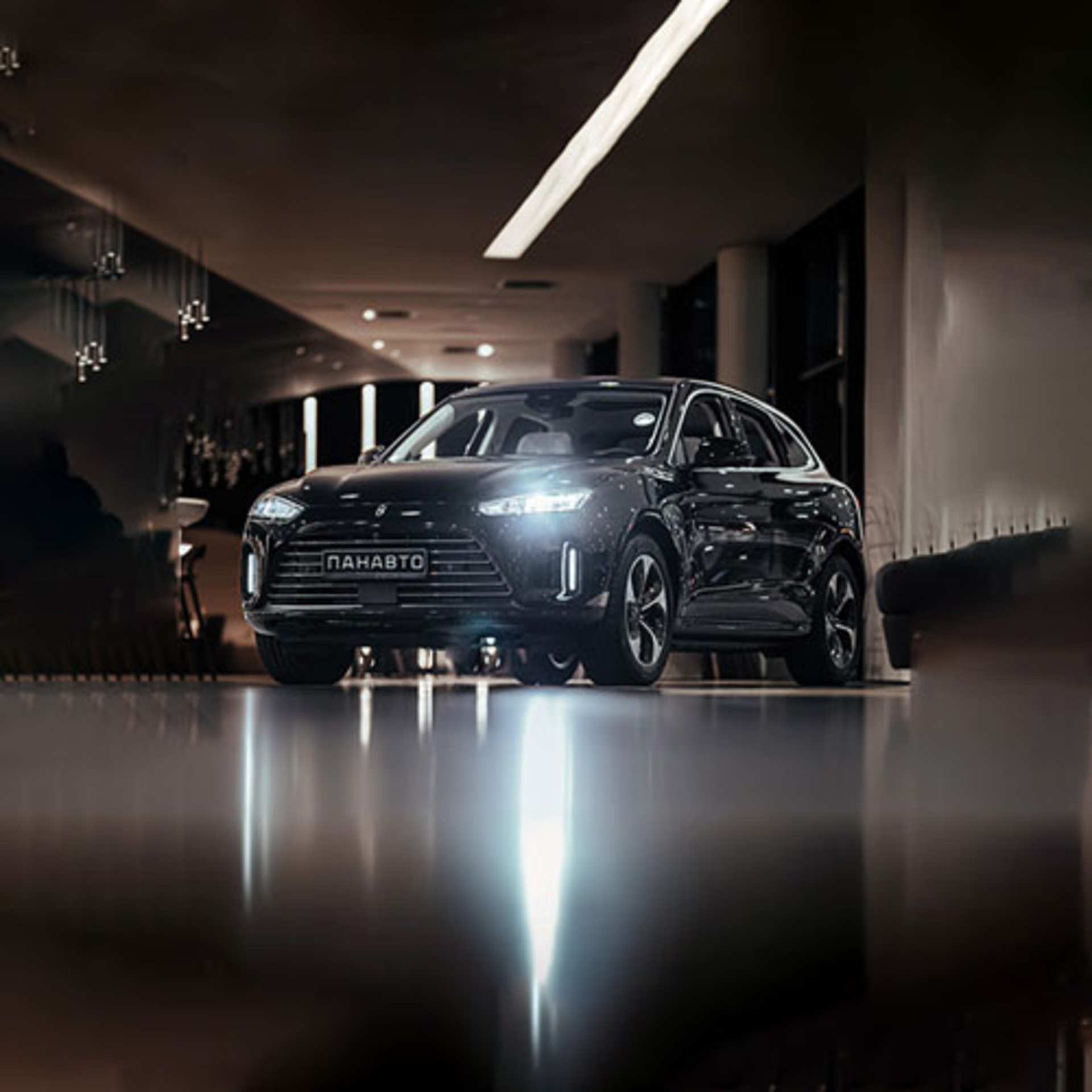 Aito M5 EVR 4WD Supreme (I)