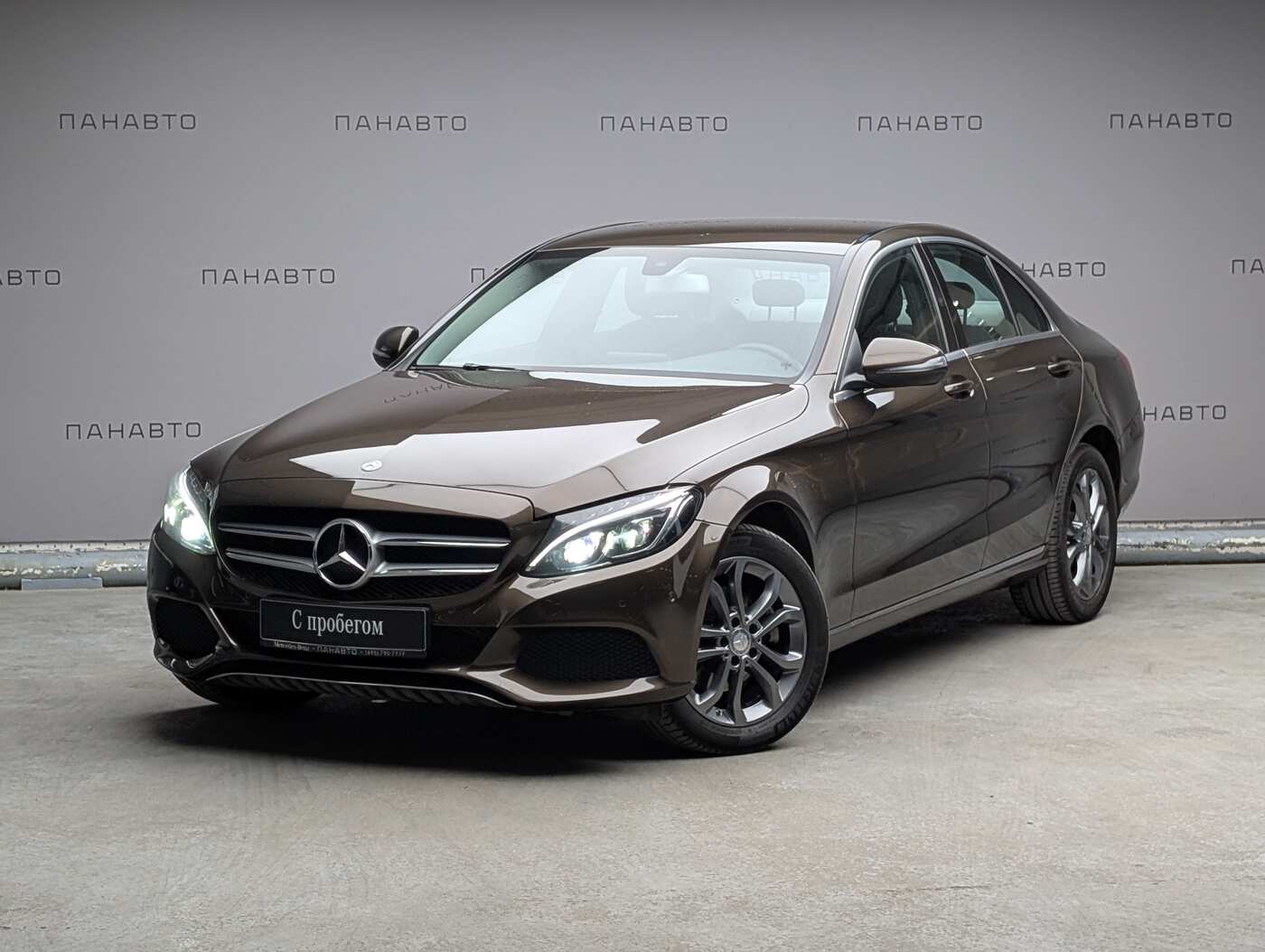 Mercedes-Benz C 200 4MATIC