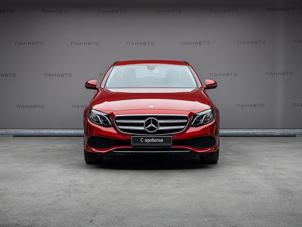 Mercedes-Benz E 200 Business