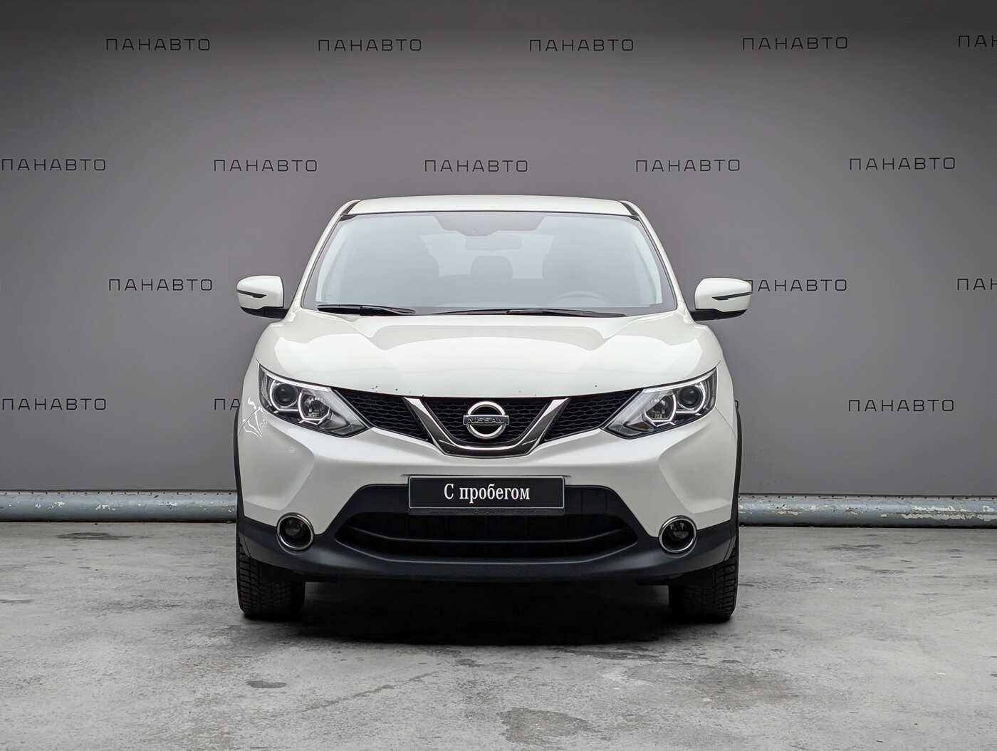 Nissan Qashqai 2.0 CVT (144 л.с.)
