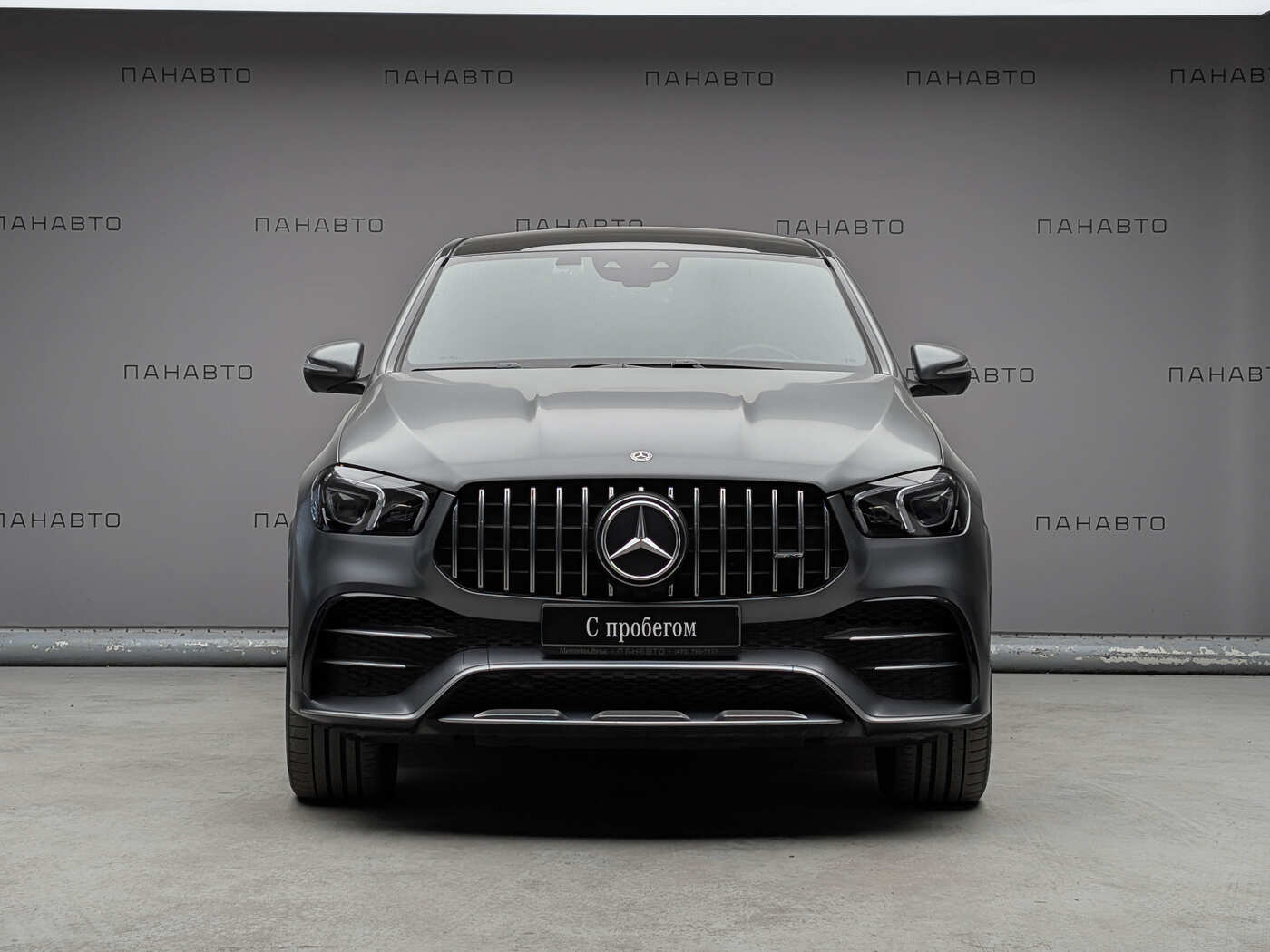 Mercedes-Benz Mercedes-AMG GLE 53 4MATIC+ Coupe