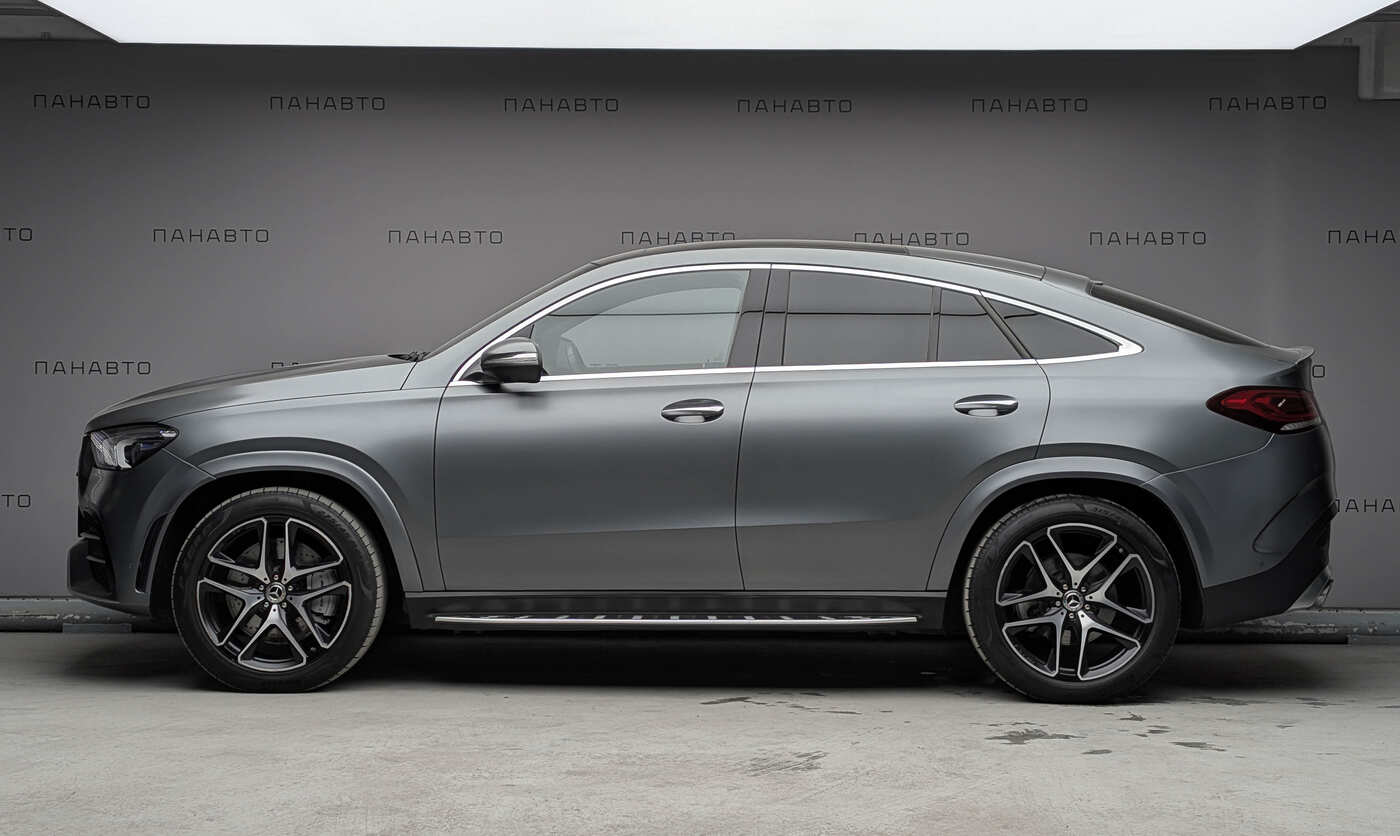 Mercedes-Benz Mercedes-AMG GLE 53 4MATIC+ Coupe