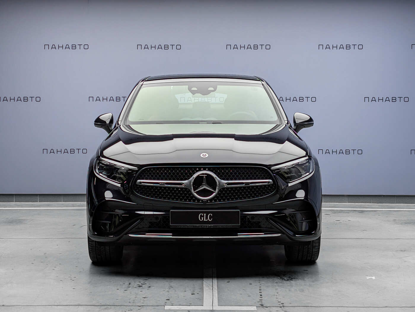 Mercedes-Benz GLC 300 4MATIC Coupe (II)