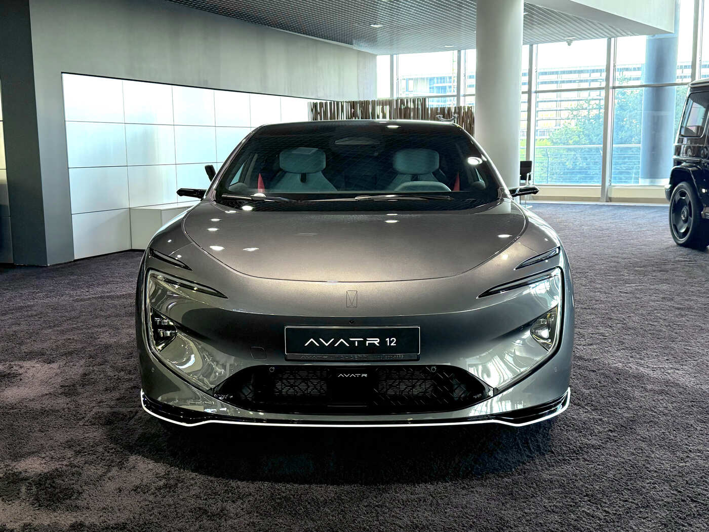 Avatr 12 Dynamic (I)
