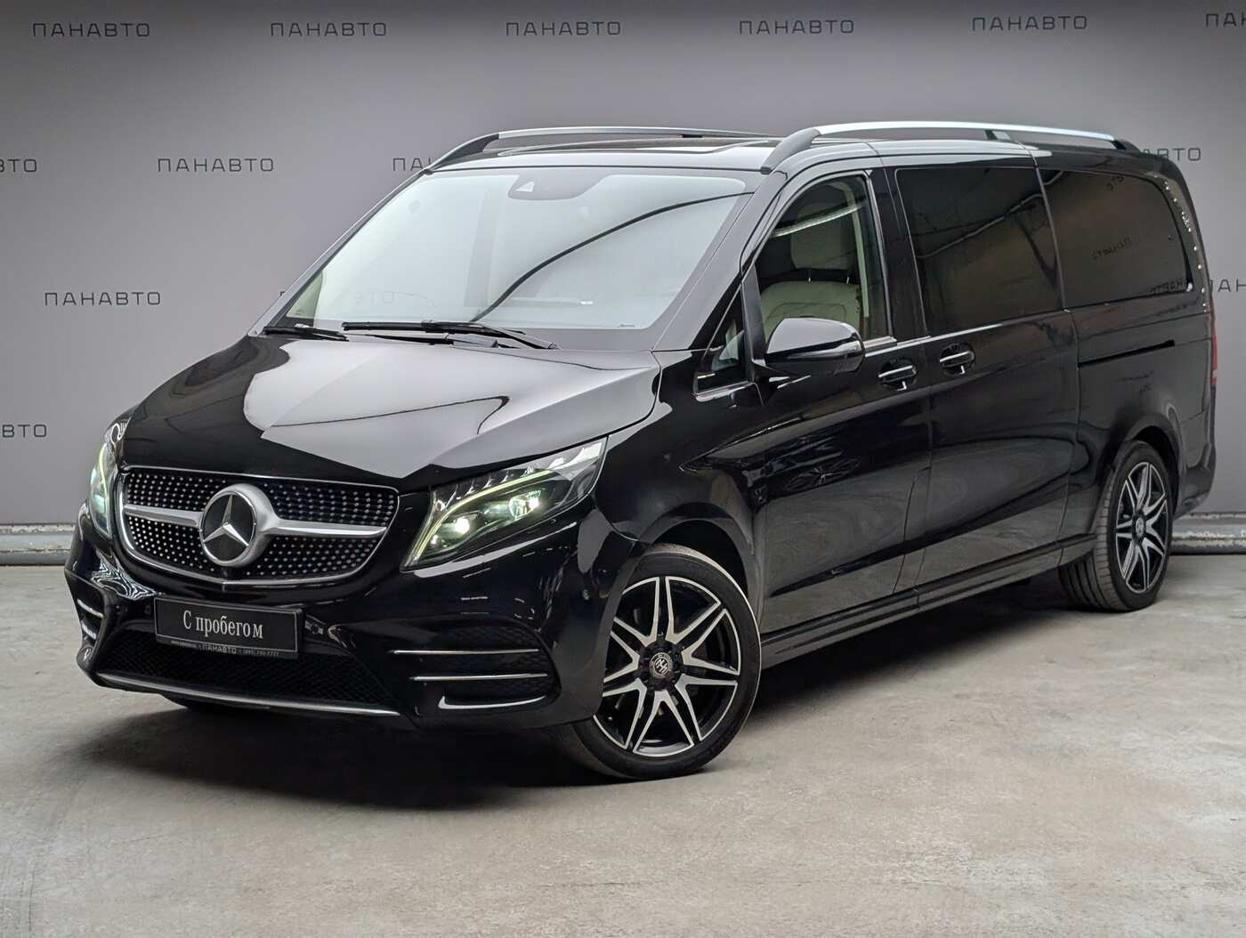 Mercedes-Benz V 300 d Collection EL