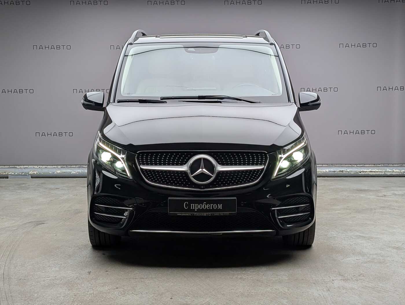 Mercedes-Benz V 300 d Collection EL