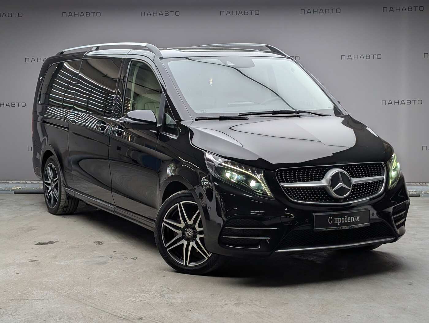 Mercedes-Benz V 300 d Collection EL