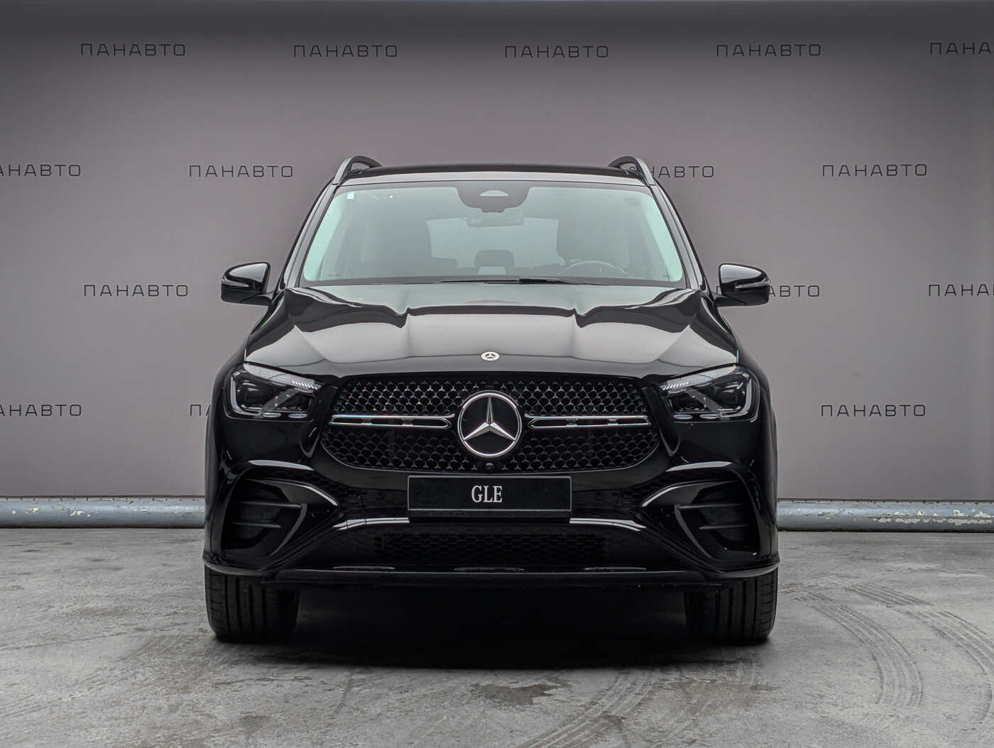 Mercedes-Benz GLE 450 4MATIC (II Рестайлинг)