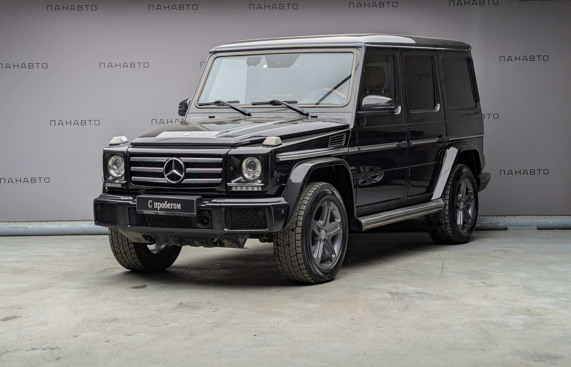 Mercedes-Benz G 350 d