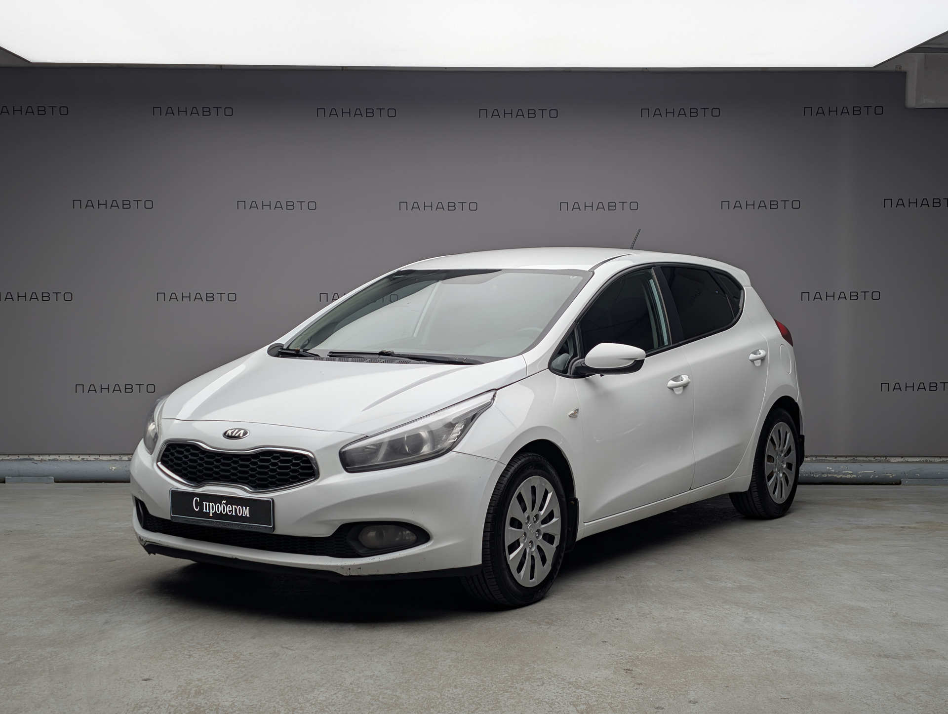 KIA CEED 1.6 MT