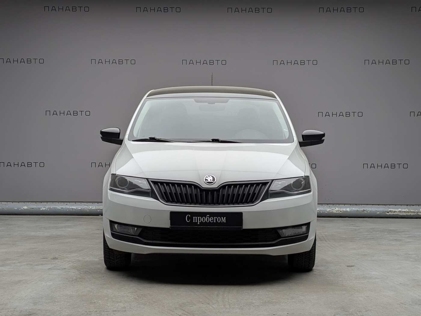 Skoda Rapid 1.4 AMT (125 л.с.)