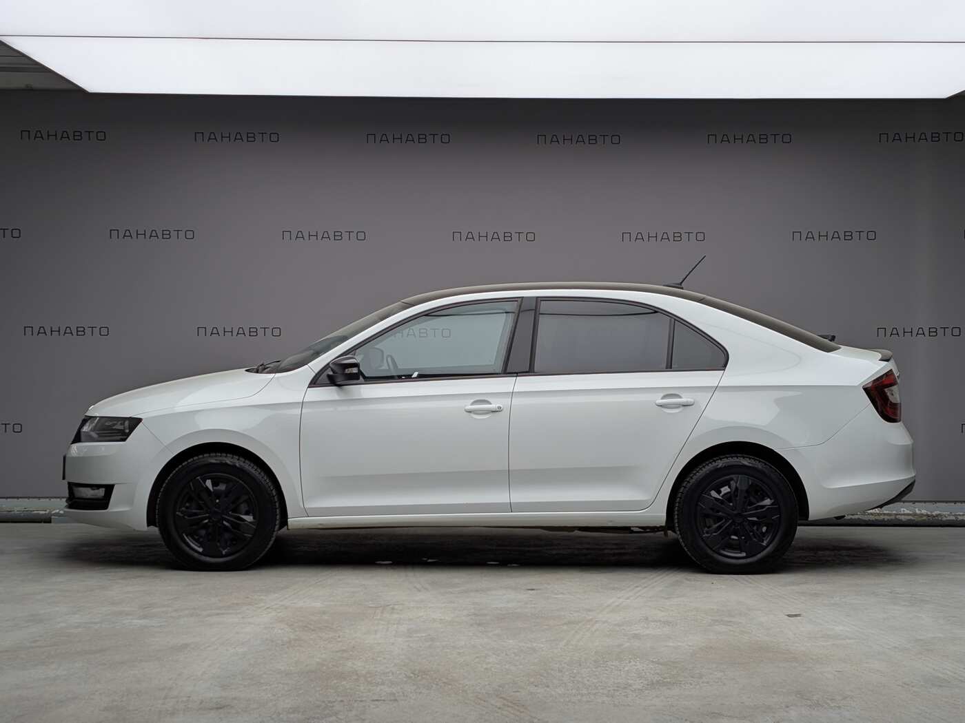 Skoda Rapid 1.4 AMT (125 л.с.)