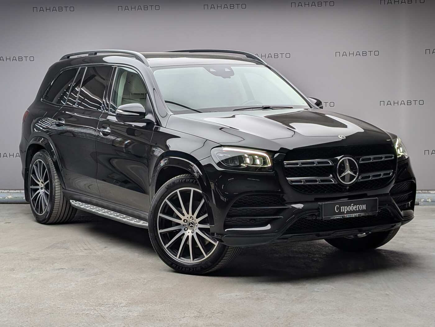 Mercedes-Benz GLS 450 4MATIC Sport
