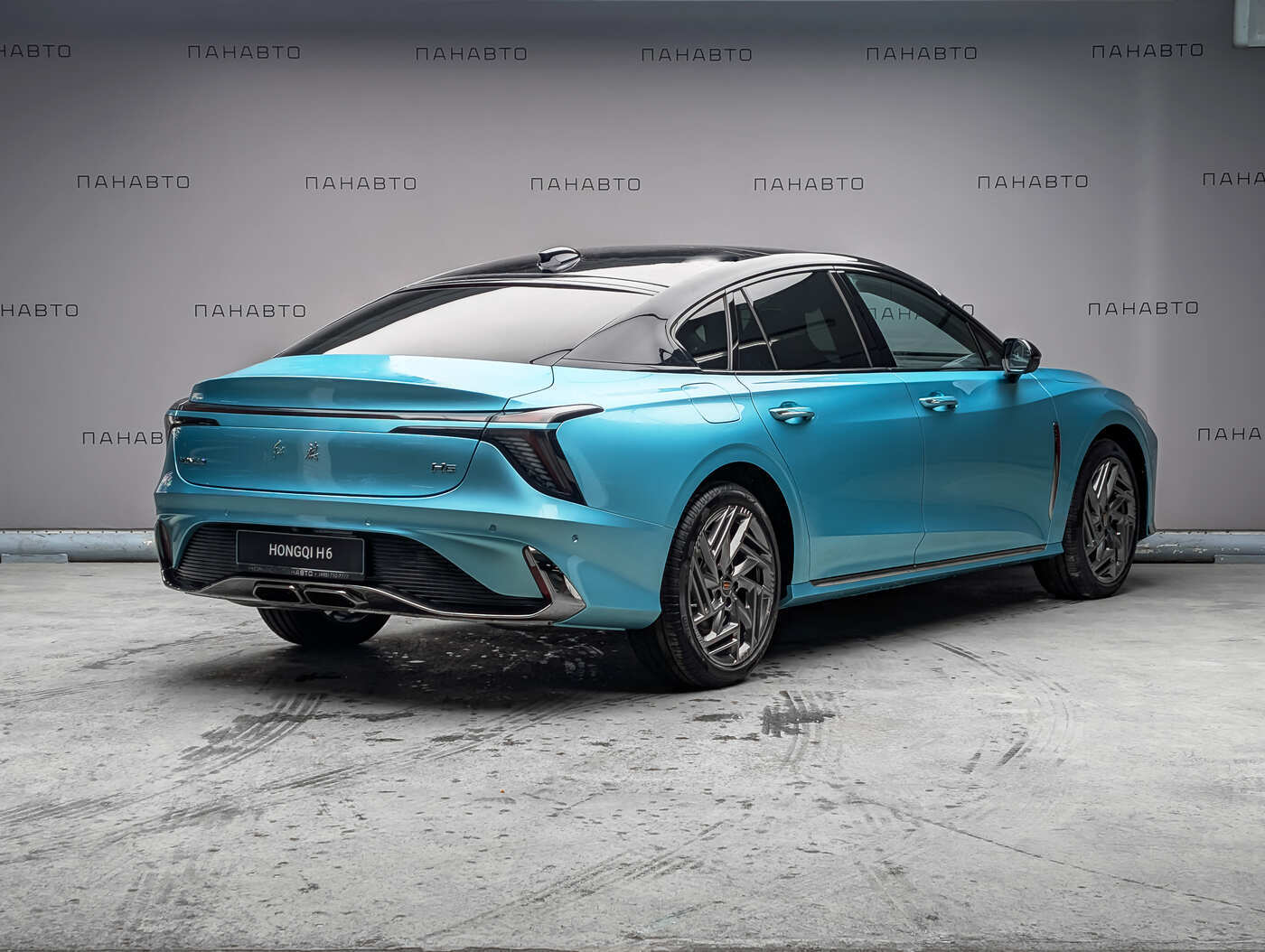 HONGQI  H6 Dynamic (I)