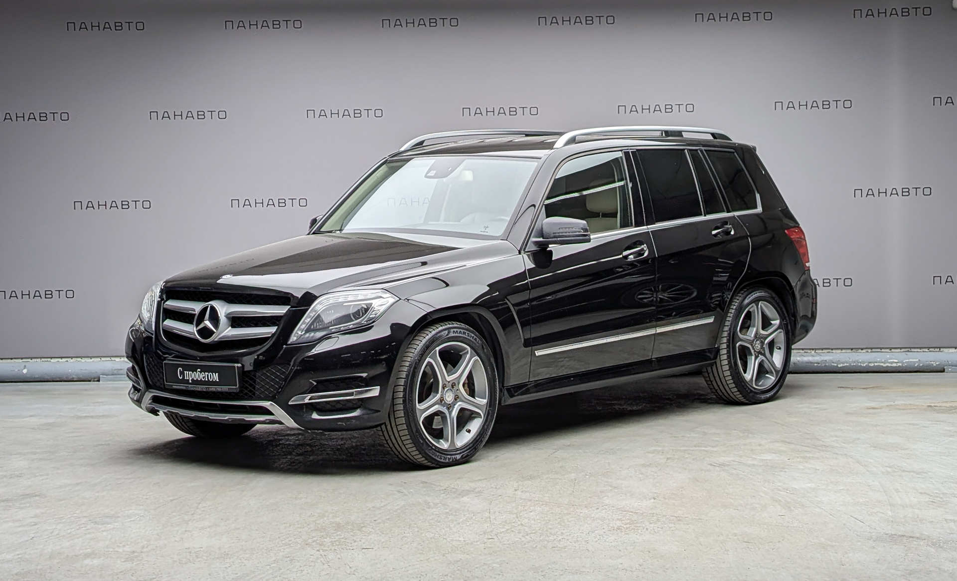 Mercedes-Benz GLK 220 CDI 4 MATIC