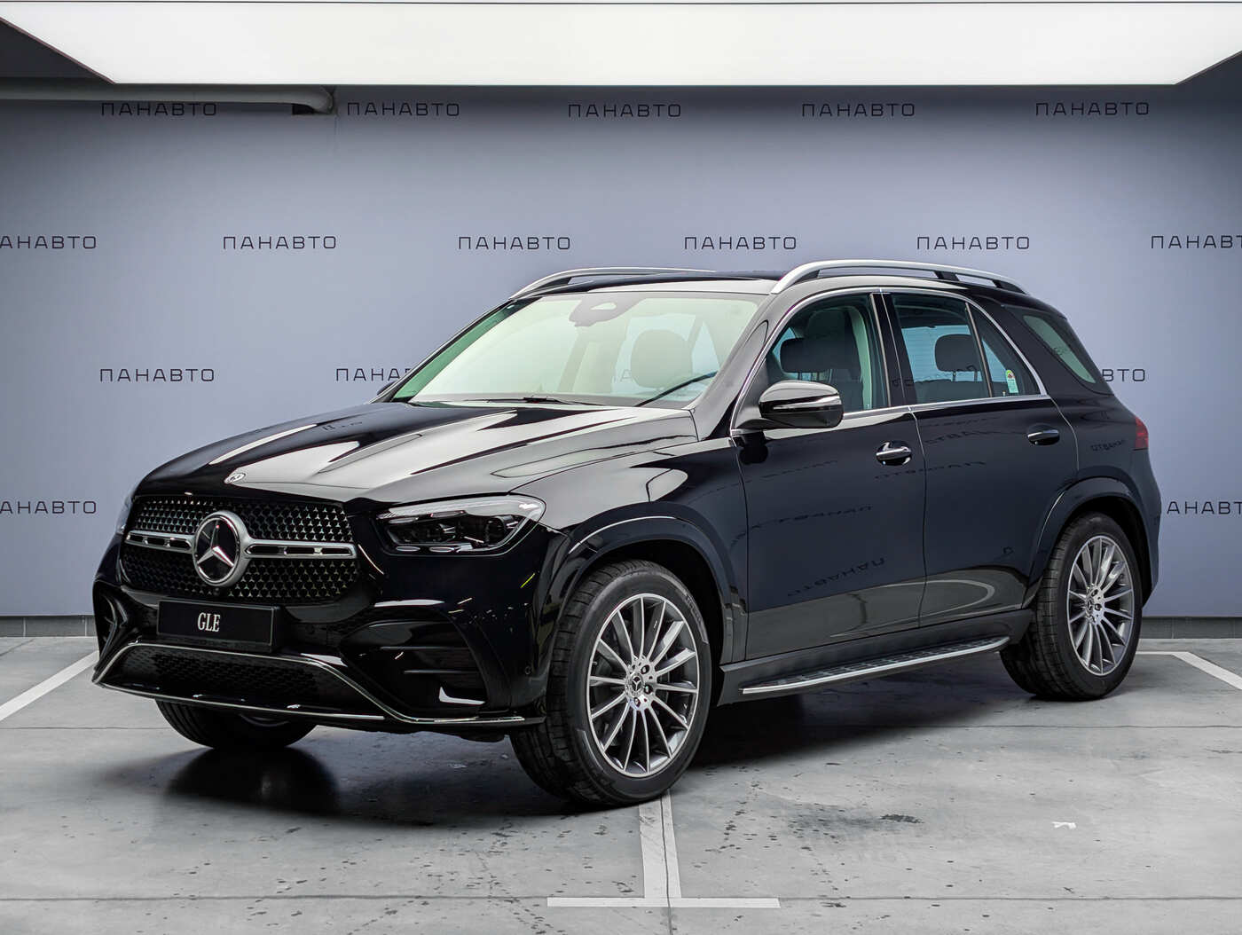 Mercedes-Benz GLE 450 4MATIC (II Рестайлинг)