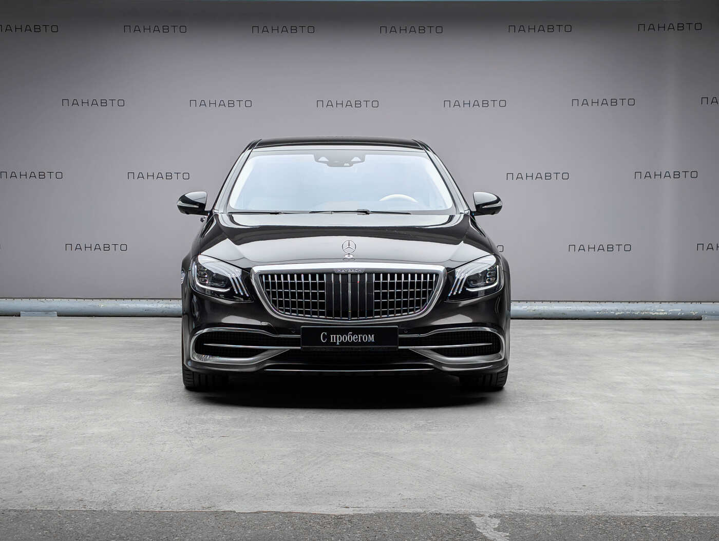 Mercedes-Benz Mercedes-Maybach S 560 4MATIC