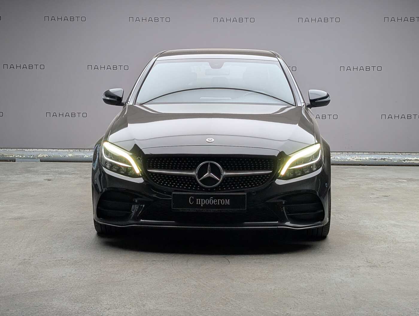 Mercedes-Benz C 200 4M Premium