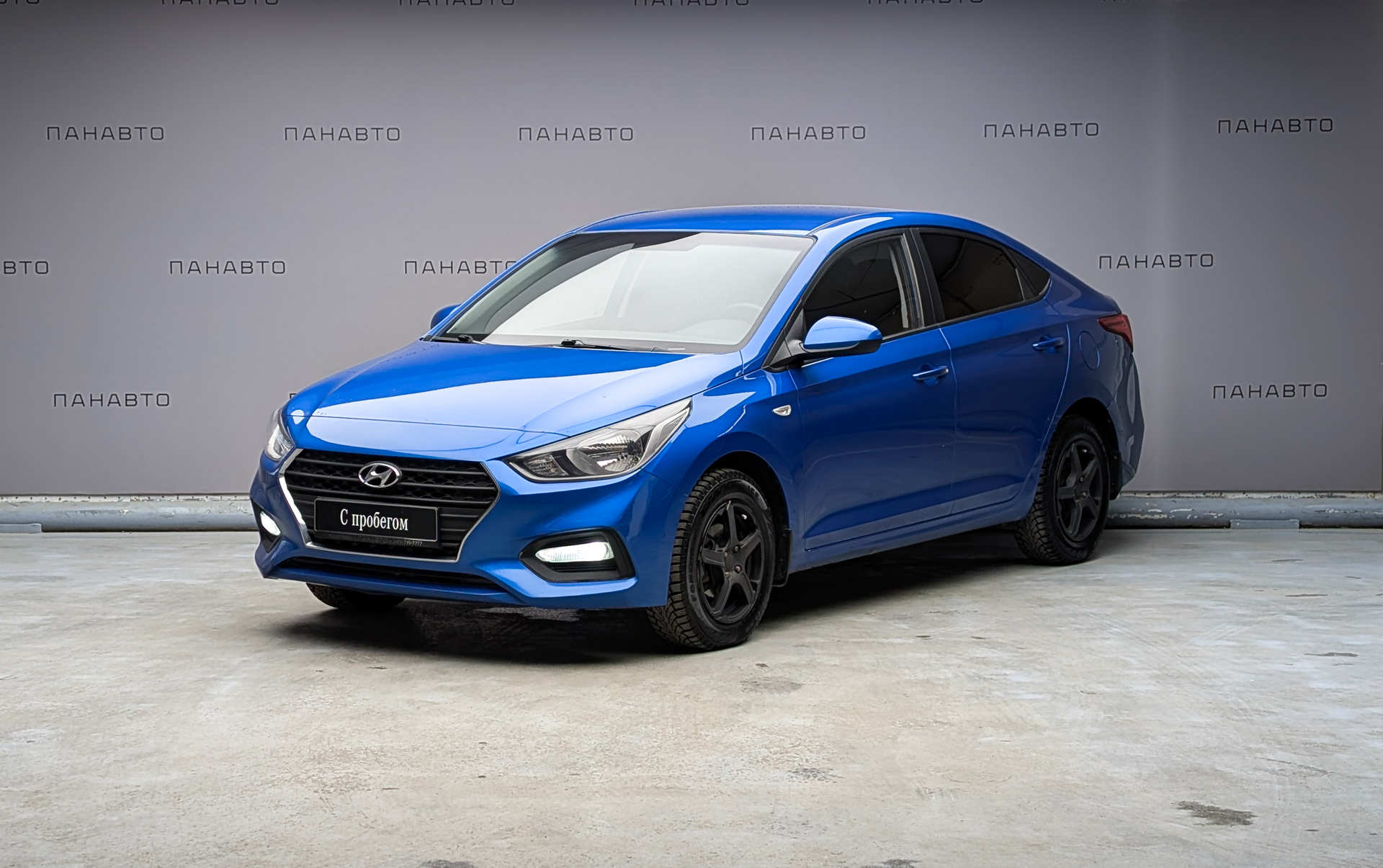 Hyundai Solaris 1.6 AT (123 л.с.)