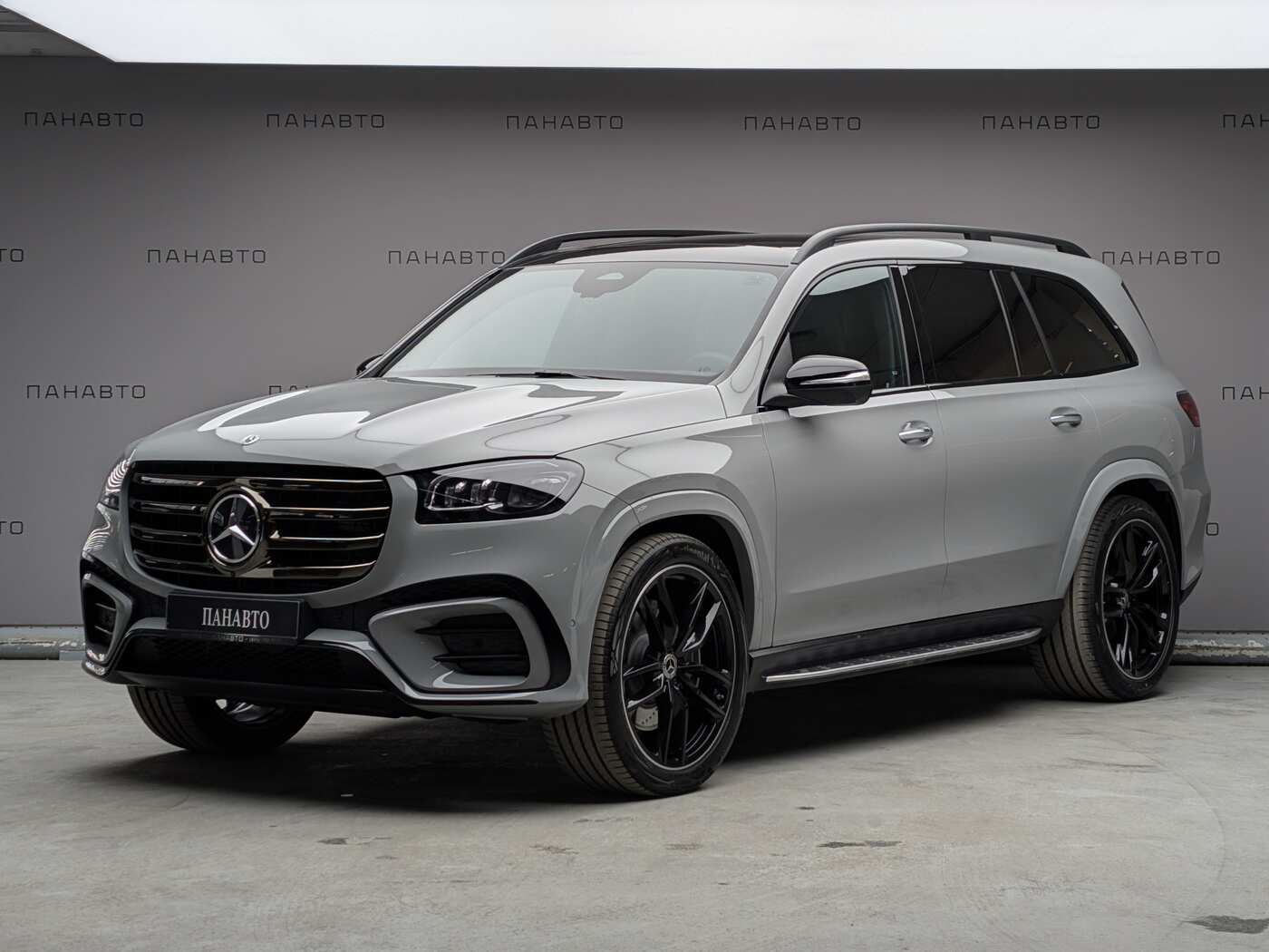 Mercedes-Benz GLS 450 d 4MATIC (II Рестайлинг)