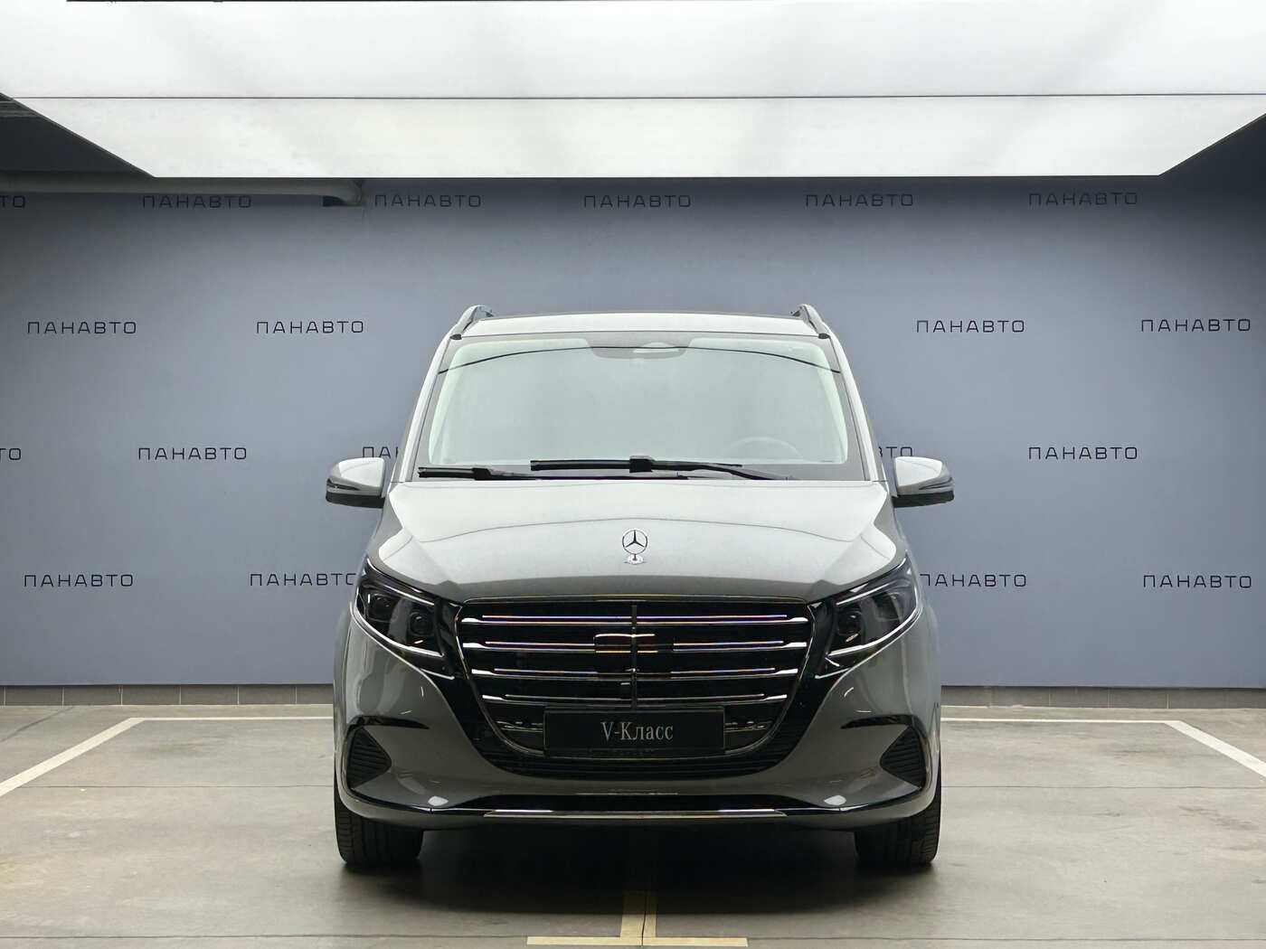 Mercedes-Benz V 300 d L 4MATIC Facelift (III Рестайлинг 2)