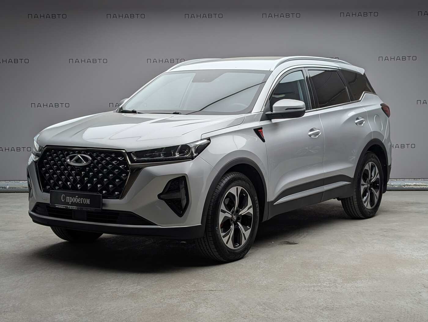Chery TIGGO 7 PRO MAX