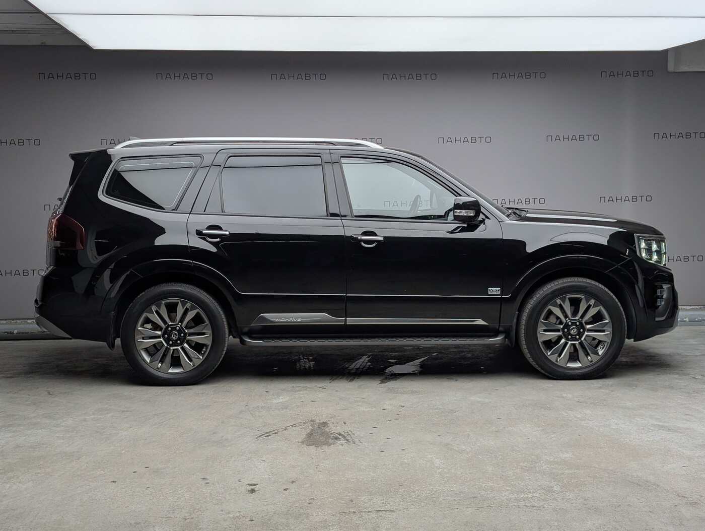 KIA Mohave