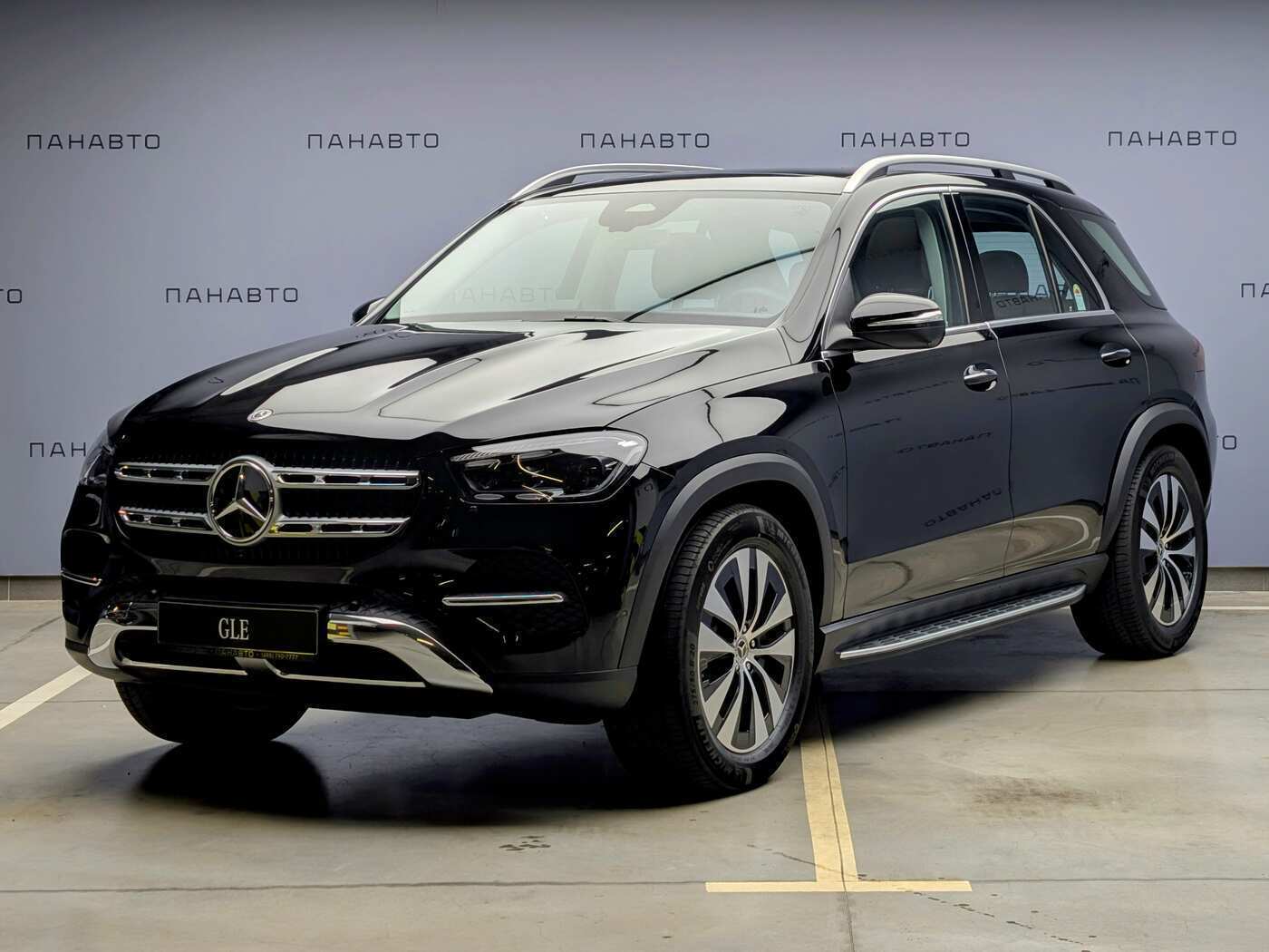 Mercedes-Benz GLE 300 d 4MATIC (II Рестайлинг)