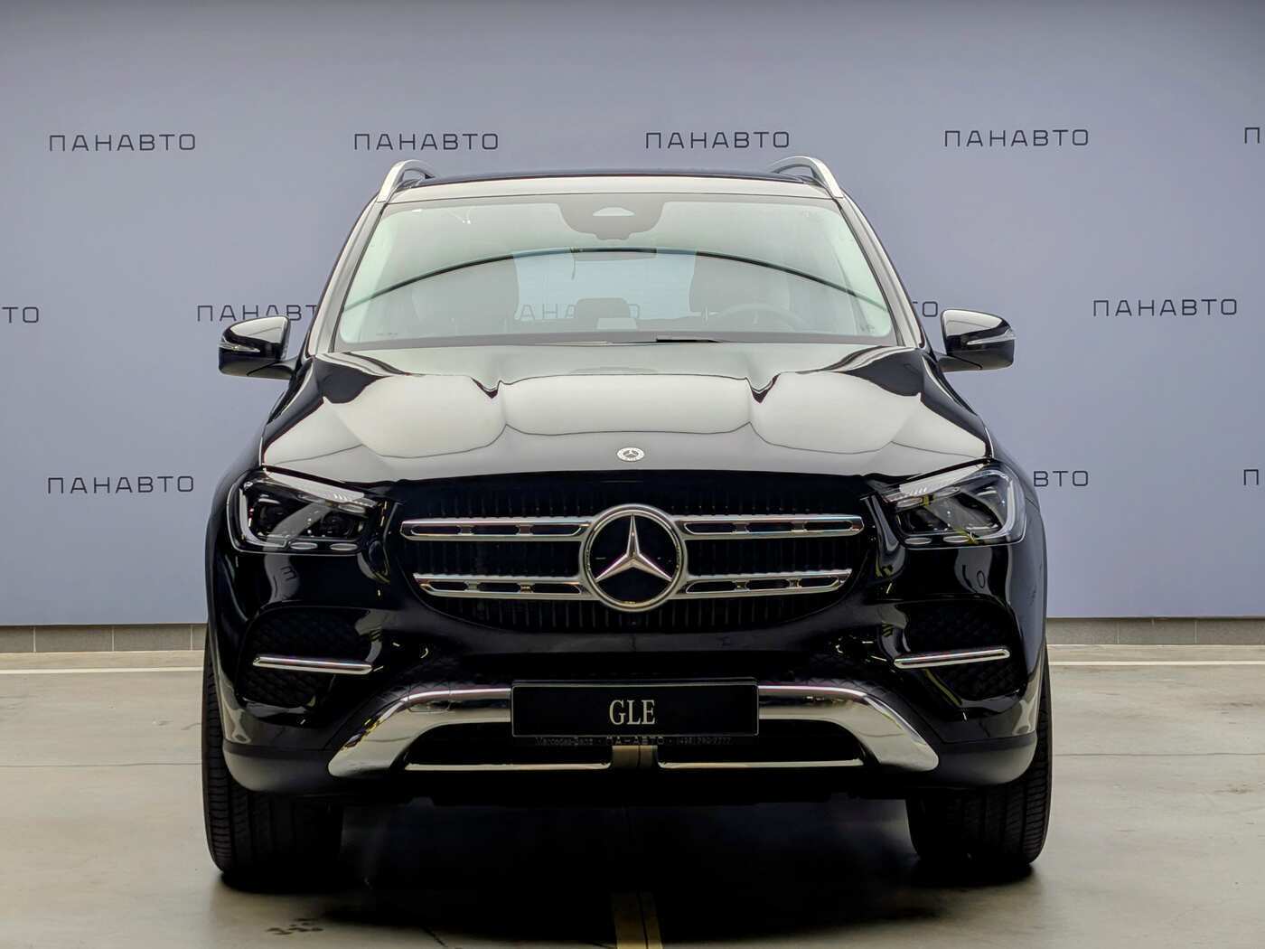 Mercedes-Benz GLE 300 d 4MATIC (II Рестайлинг)