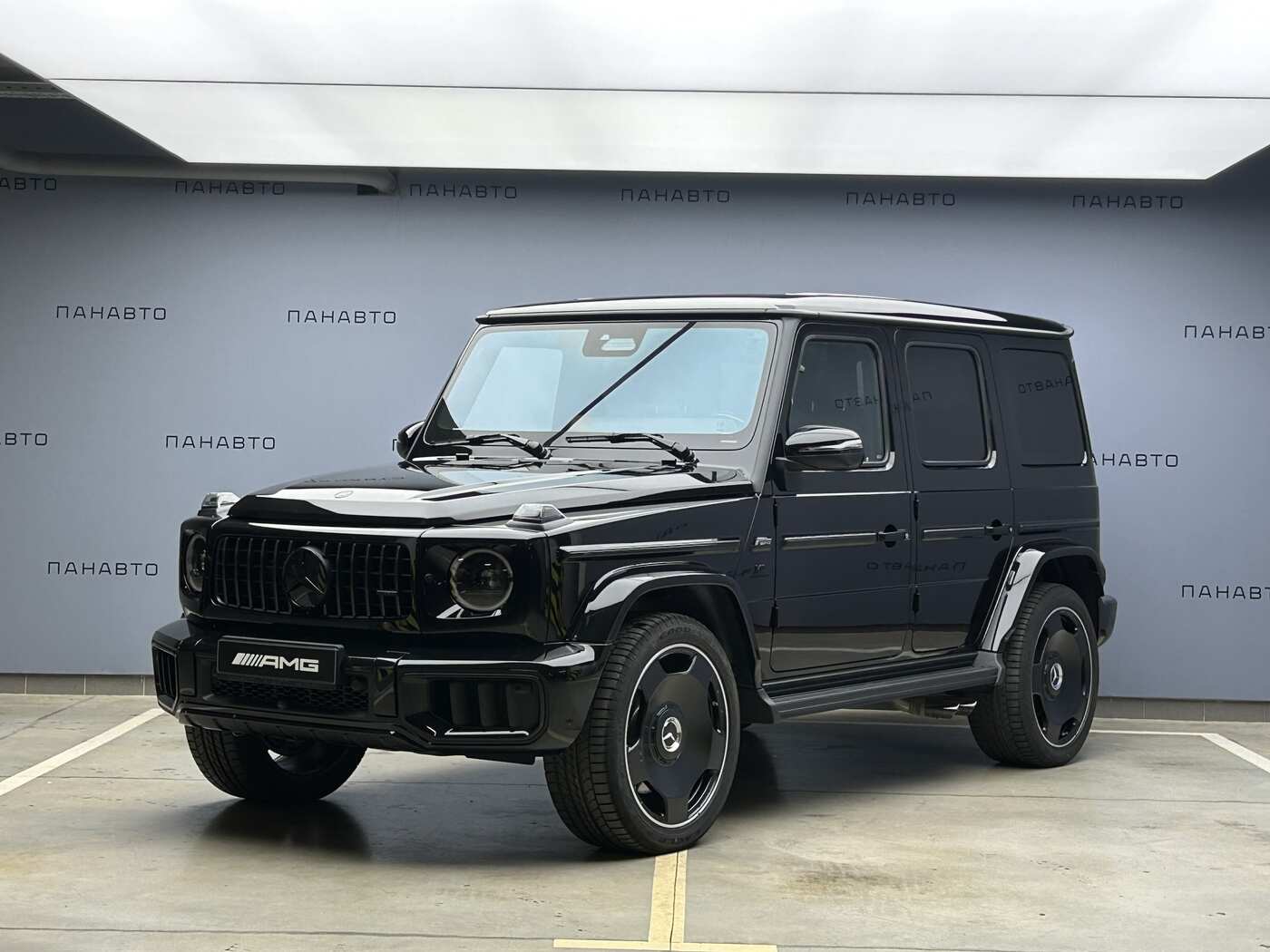 Mercedes-Benz Mercedes-AMG G 63 (III)