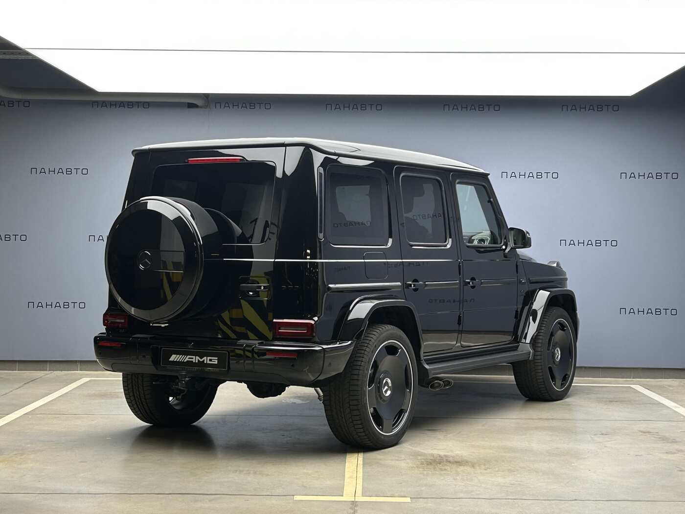 Mercedes-Benz Mercedes-AMG G 63 (III)
