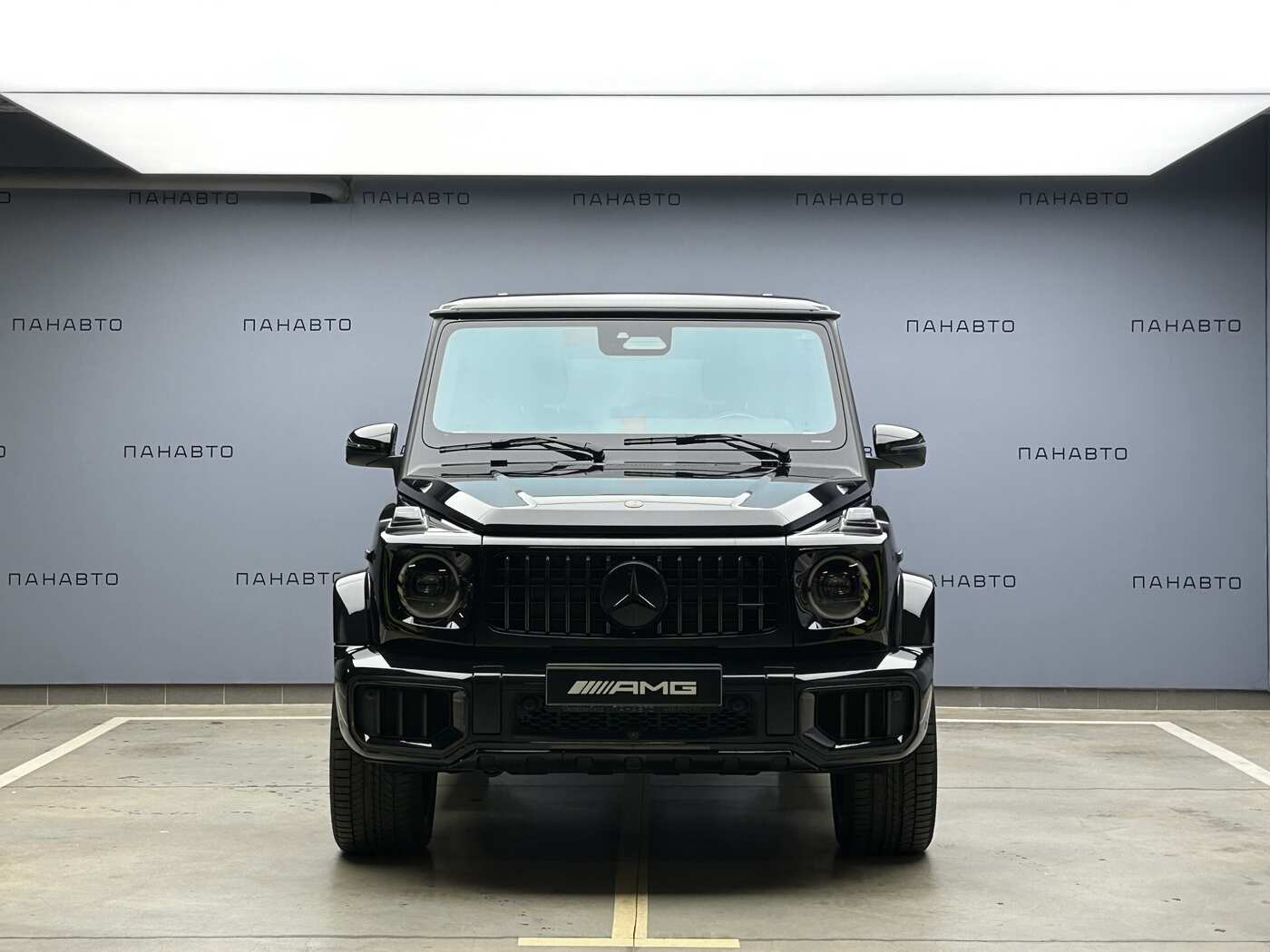 Mercedes-Benz Mercedes-AMG G 63 (III)