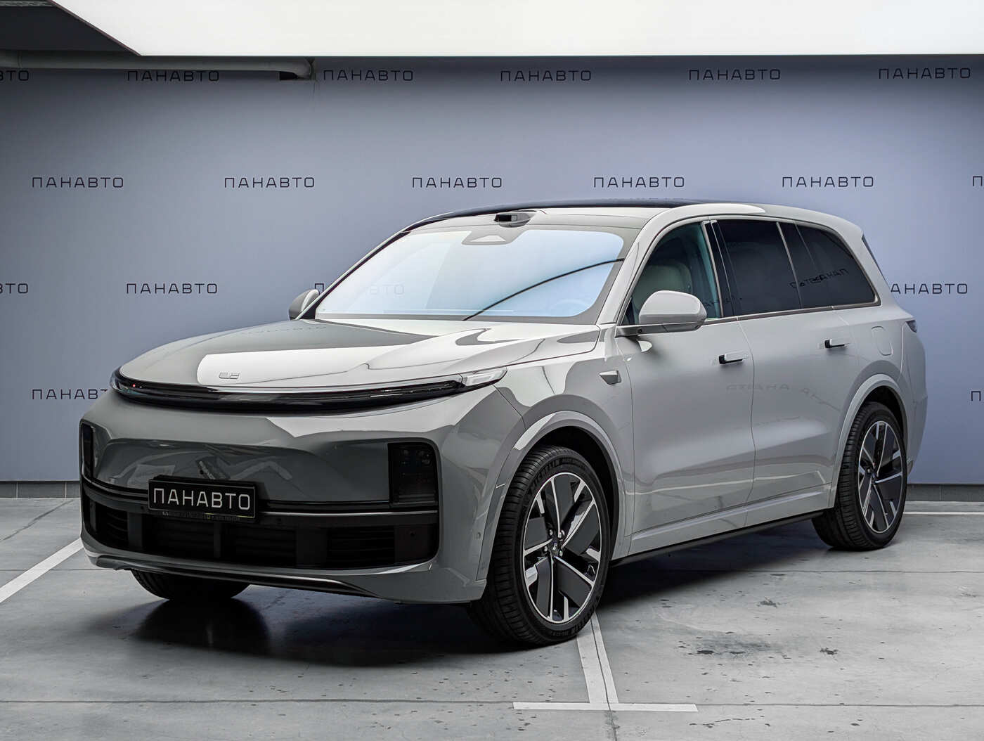 LIXIANG L9 Ultra (I)