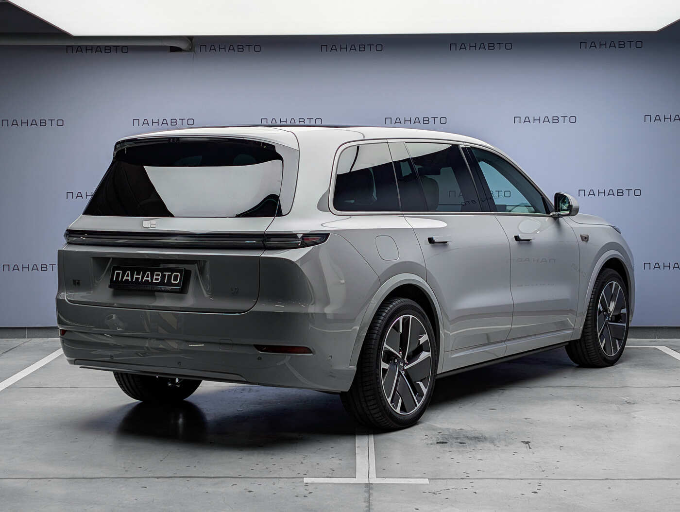 LIXIANG L9 Ultra (I)