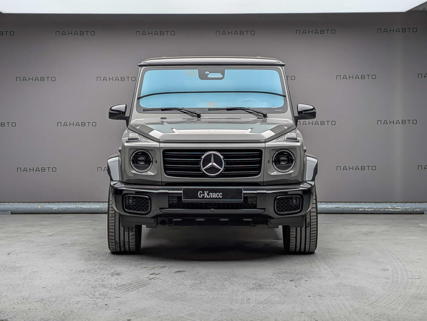 Mercedes-Benz G 450 d (III)