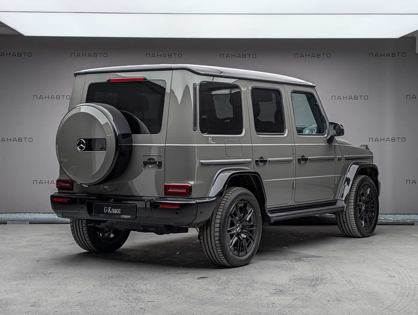 Mercedes-Benz G 450 d (III)