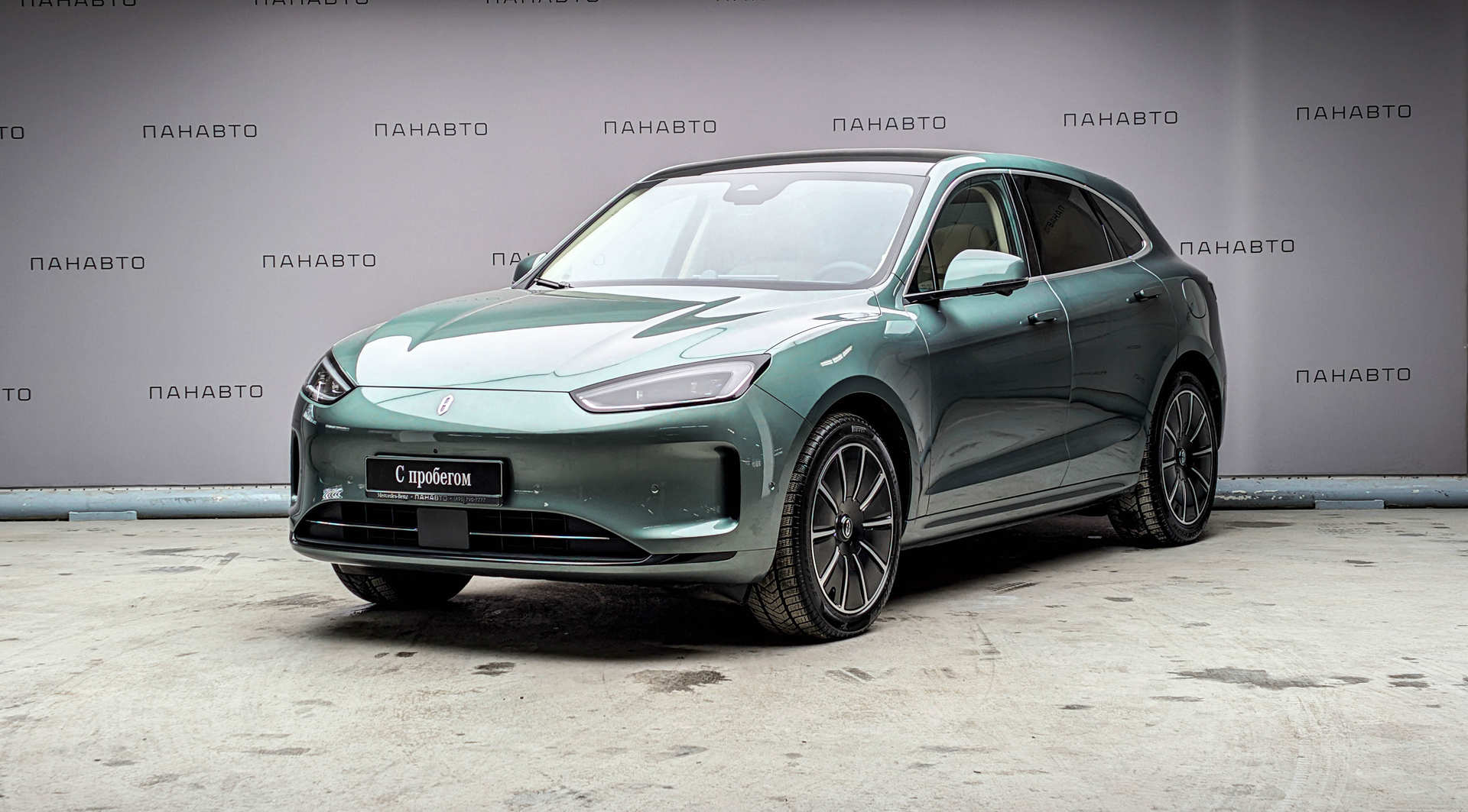 Aito M5 BEV 4WD Ultimate (I)