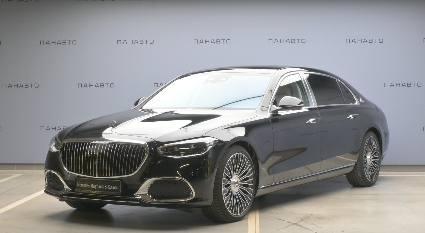 Mercedes-Benz Mercedes-Maybach S 580 4MATIC (II)