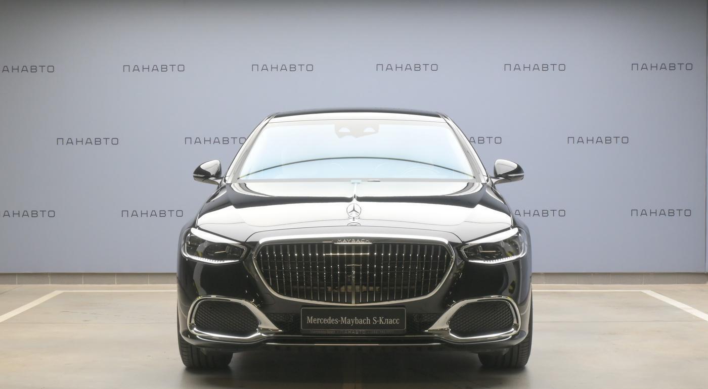Mercedes-Benz Mercedes-Maybach S 580 4MATIC (II)