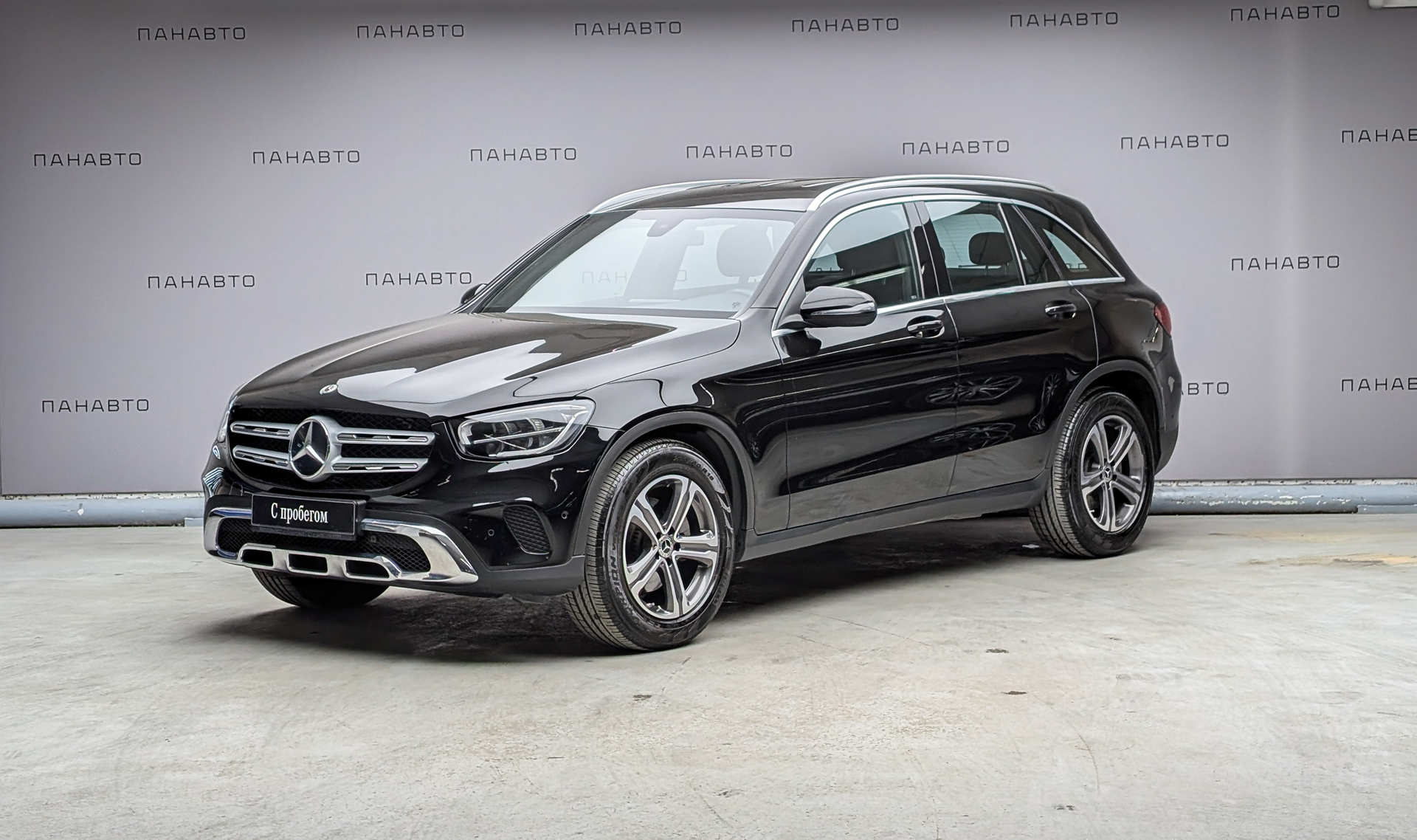 Mercedes-Benz GLC 200 4MATIC Premium