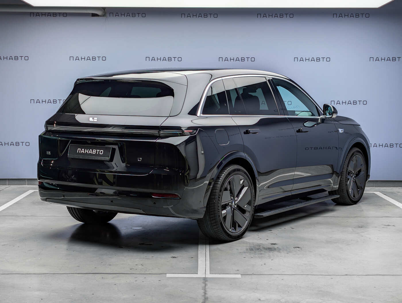 Ли Авто L7 Ultra (I Рестайлинг)