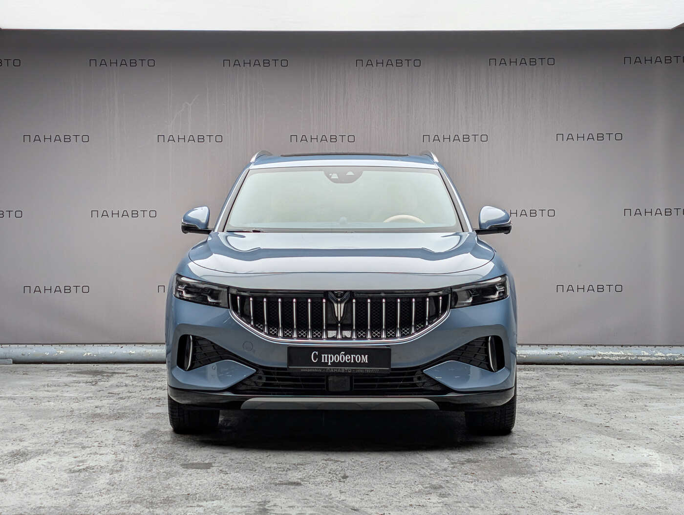 Voyah Free EVR LONG RANGE (I)