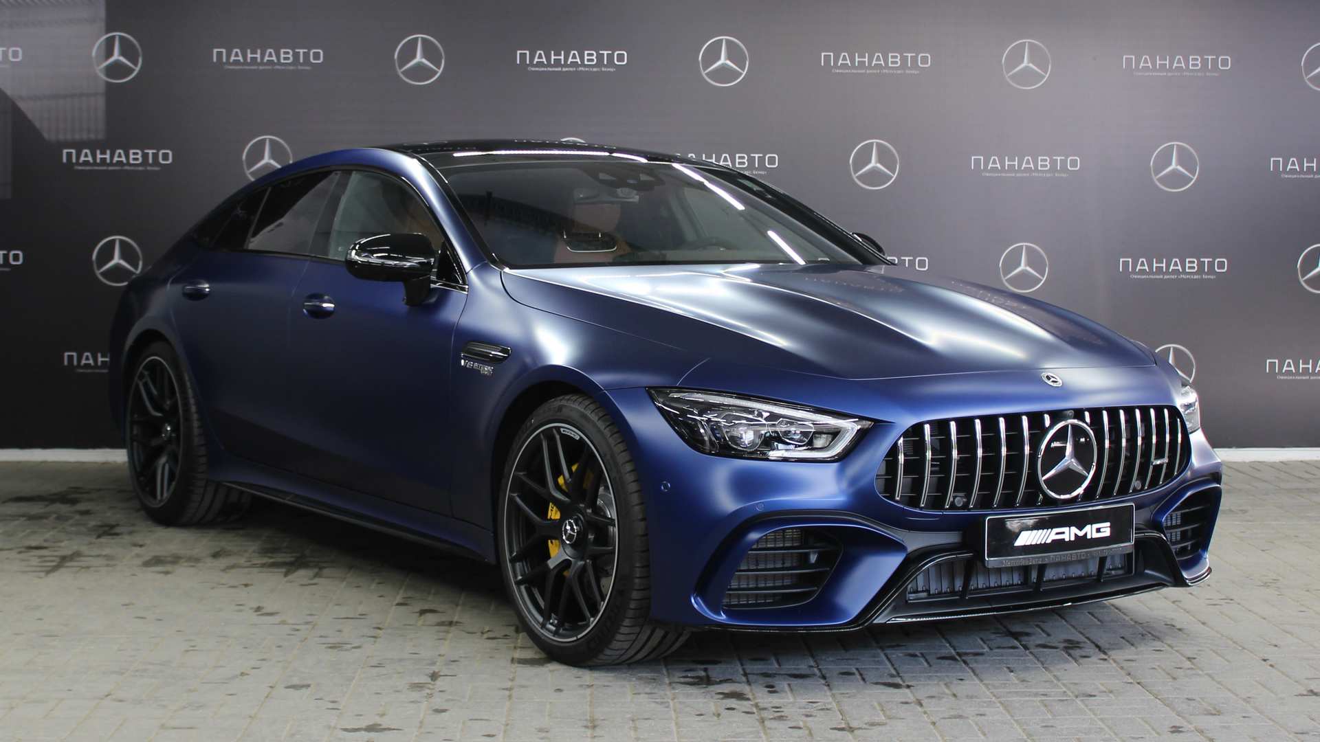 Mercedes-Benz Mercedes-AMG GT 63 S 4MATIC+