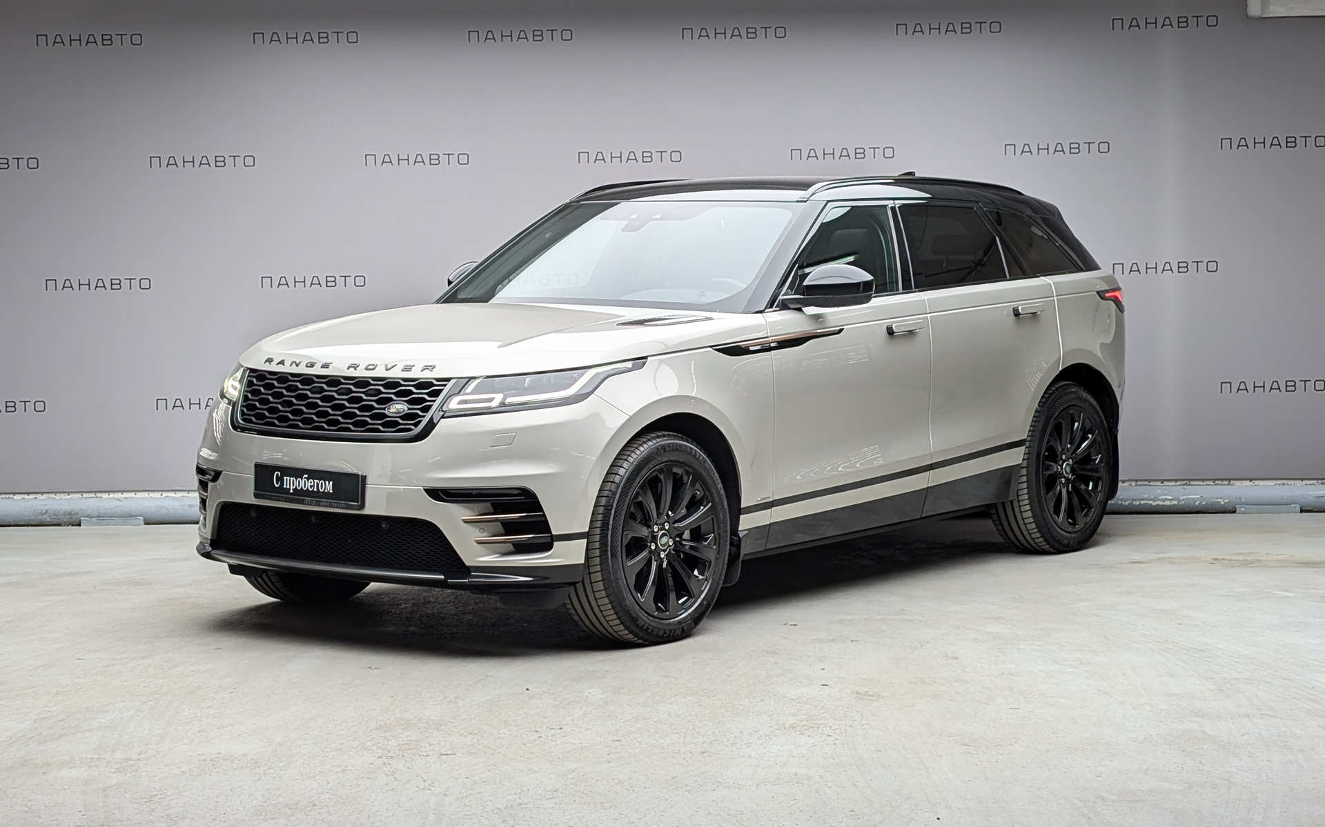 Land Rover RANGE ROVER VELAR