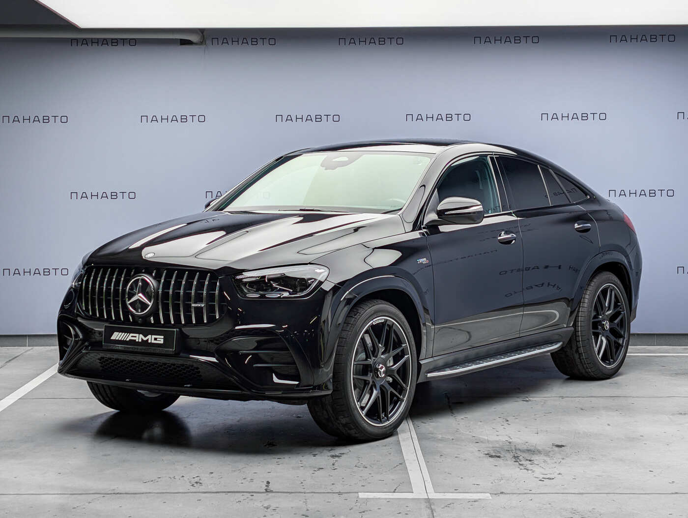 Mercedes-Benz Mercedes-AMG GLE 53 4MATIC+ Coupe (II Рестайлинг)