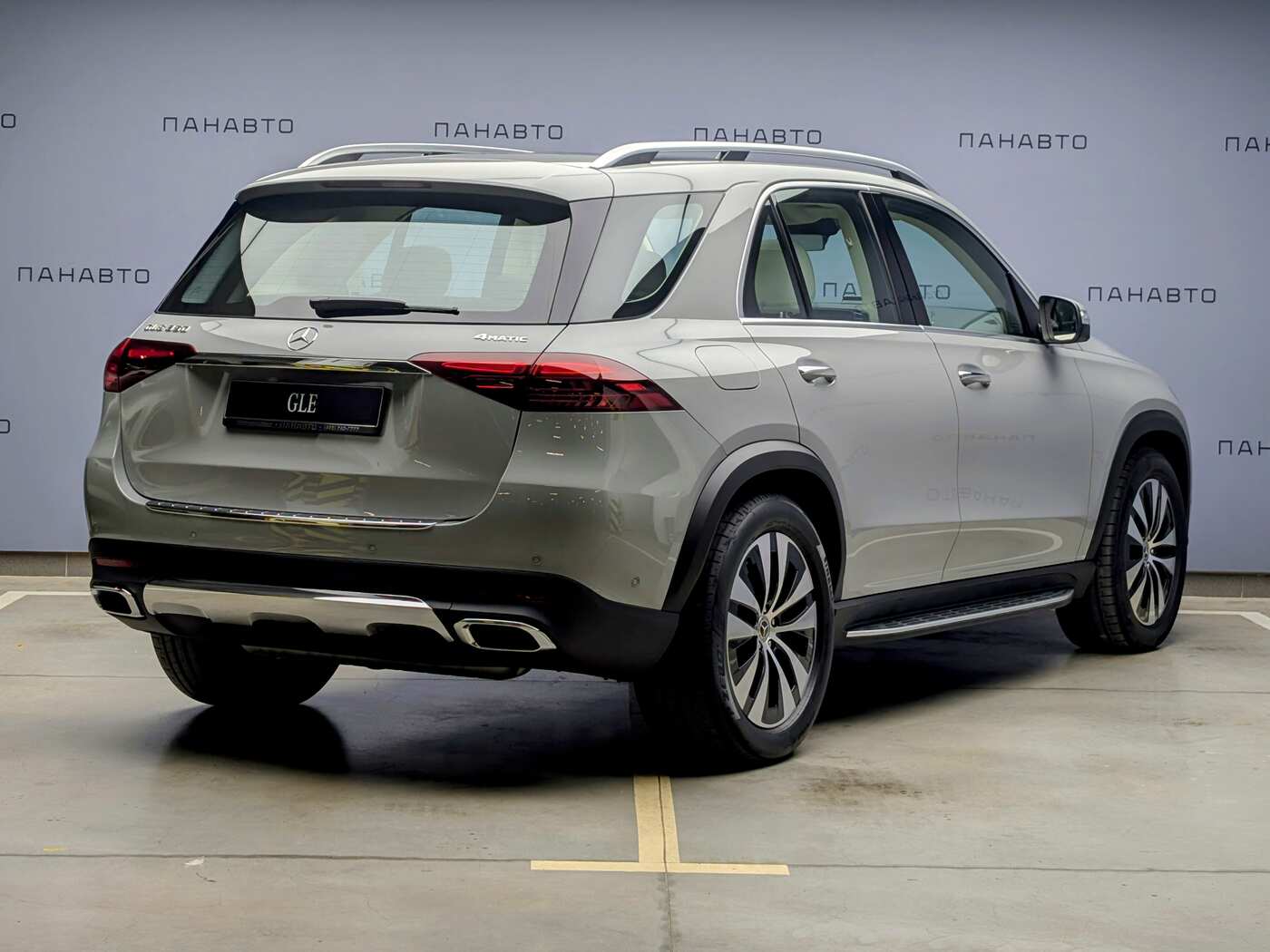 Mercedes-Benz GLE 350 4MATIC