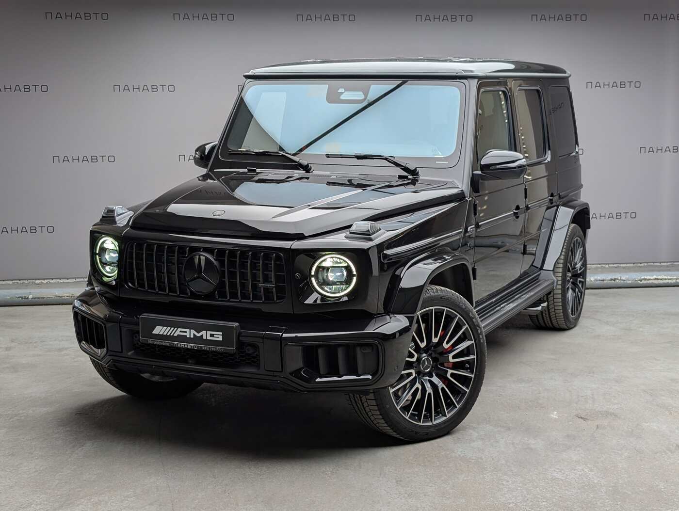 Mercedes-Benz Mercedes-AMG G 63 (III)
