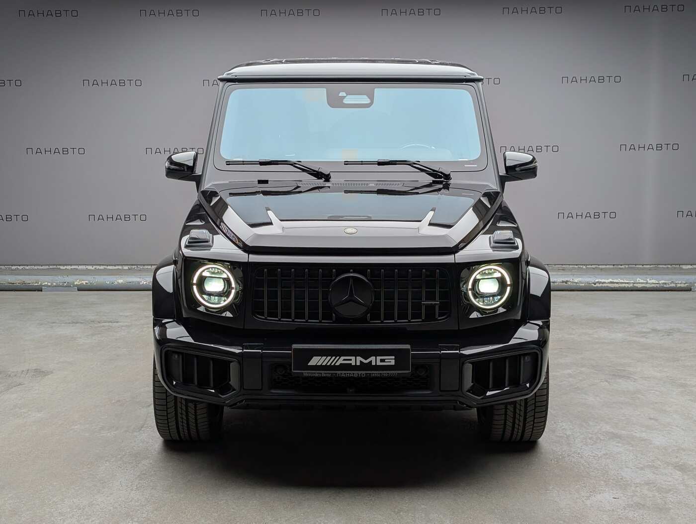 Mercedes-Benz Mercedes-AMG G 63 (III)