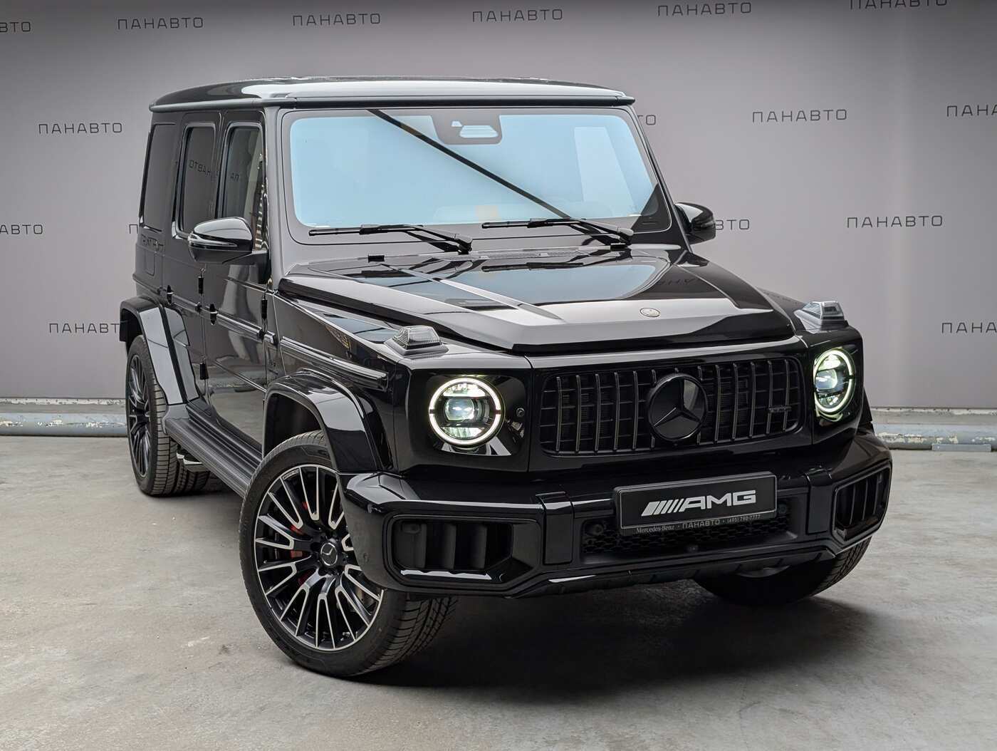 Mercedes-Benz Mercedes-AMG G 63 (III)